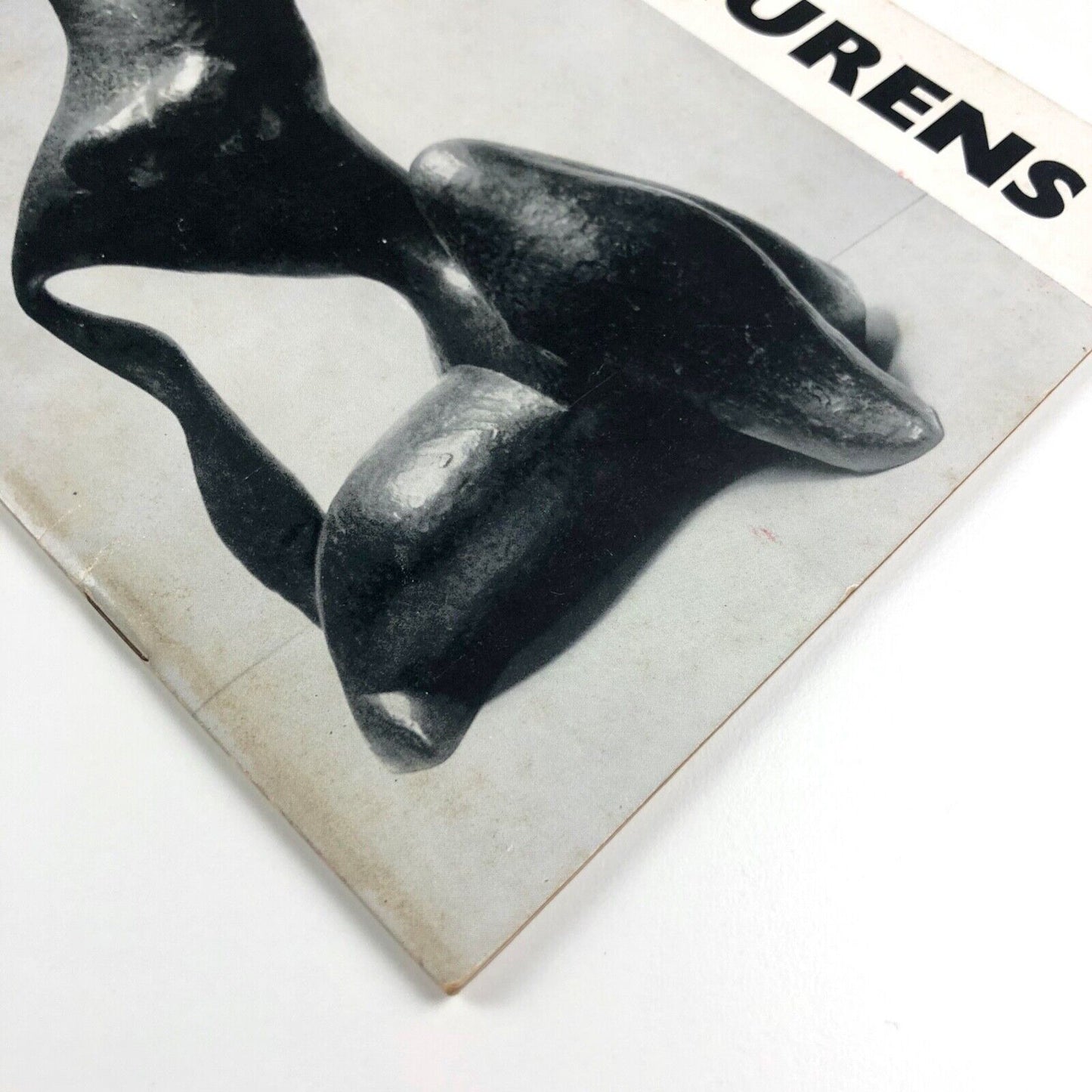 Henri Laurens 1885-1954. Sculpture and Drawings | Marlborough Fine Art, 1957