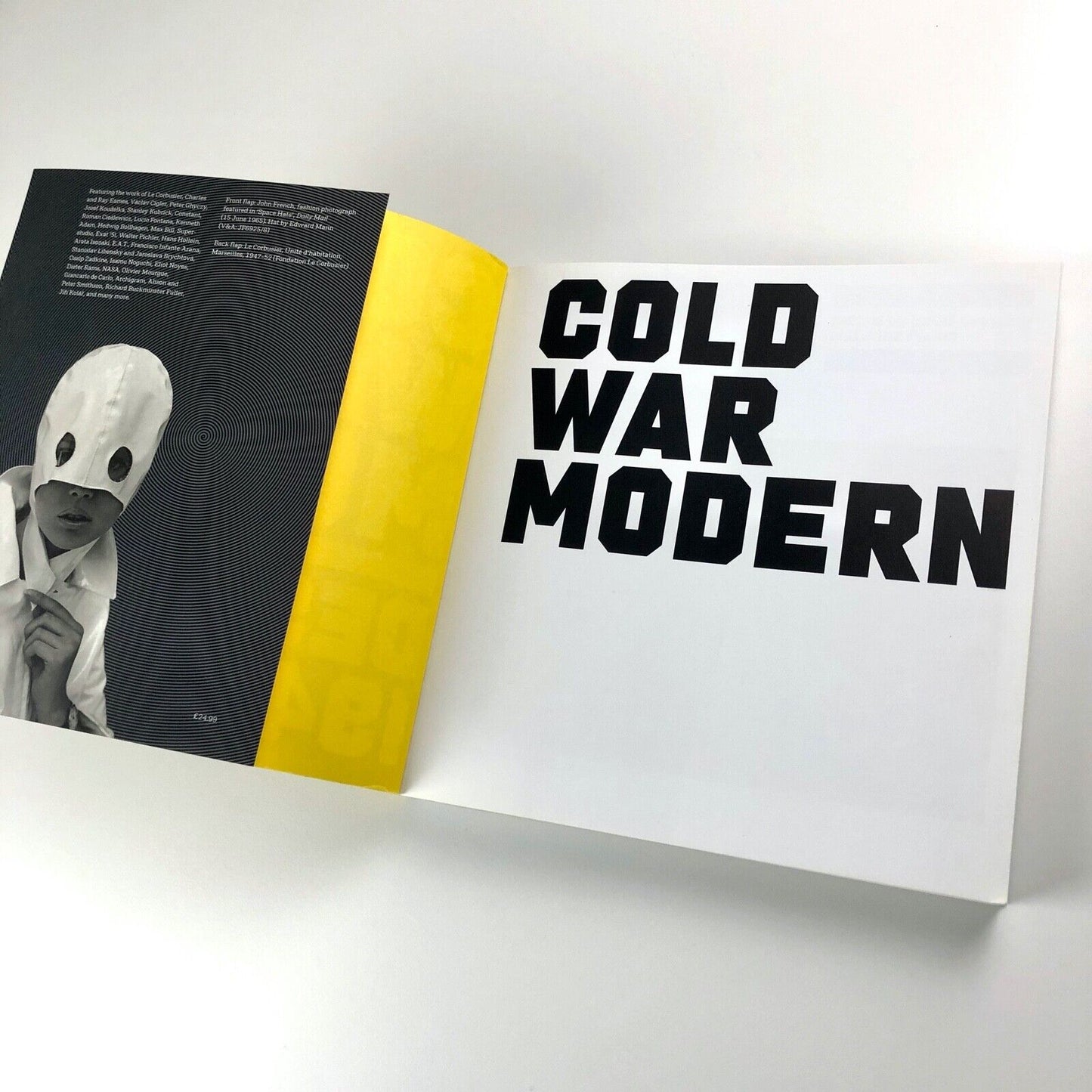 Cold War Modern: Design 1945–1970 | David Crowley and Jane Pavitt | V&A, 2008