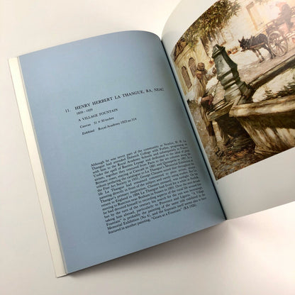 A Breath of Fresh Air. Artists of the Newlyn school | David Messum catalogue, Spring 1990