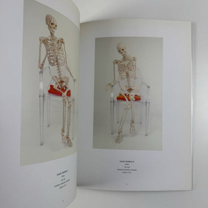 Mauro Perruchetti | Beaux Arts 2004 – exhibition catalogue, with private view invite