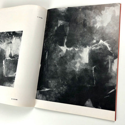 [Avigdor] Arikha – Panter | Stedelijk Museum exhibition catalogue no. 248, 1960