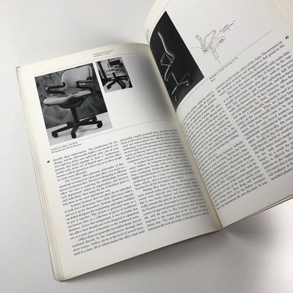 The Modern Chair Twentieth Century British Chair Design | ICA touring exhibition 1988/9
