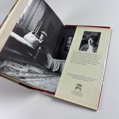 Duncan Grant A biography by Frances Spalding | Chatto & Windus, 1997 signed by the author