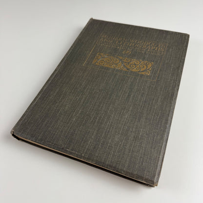 Modern Woodcuts and Lithographs by British and French artists | special edition of The Studio 1919
