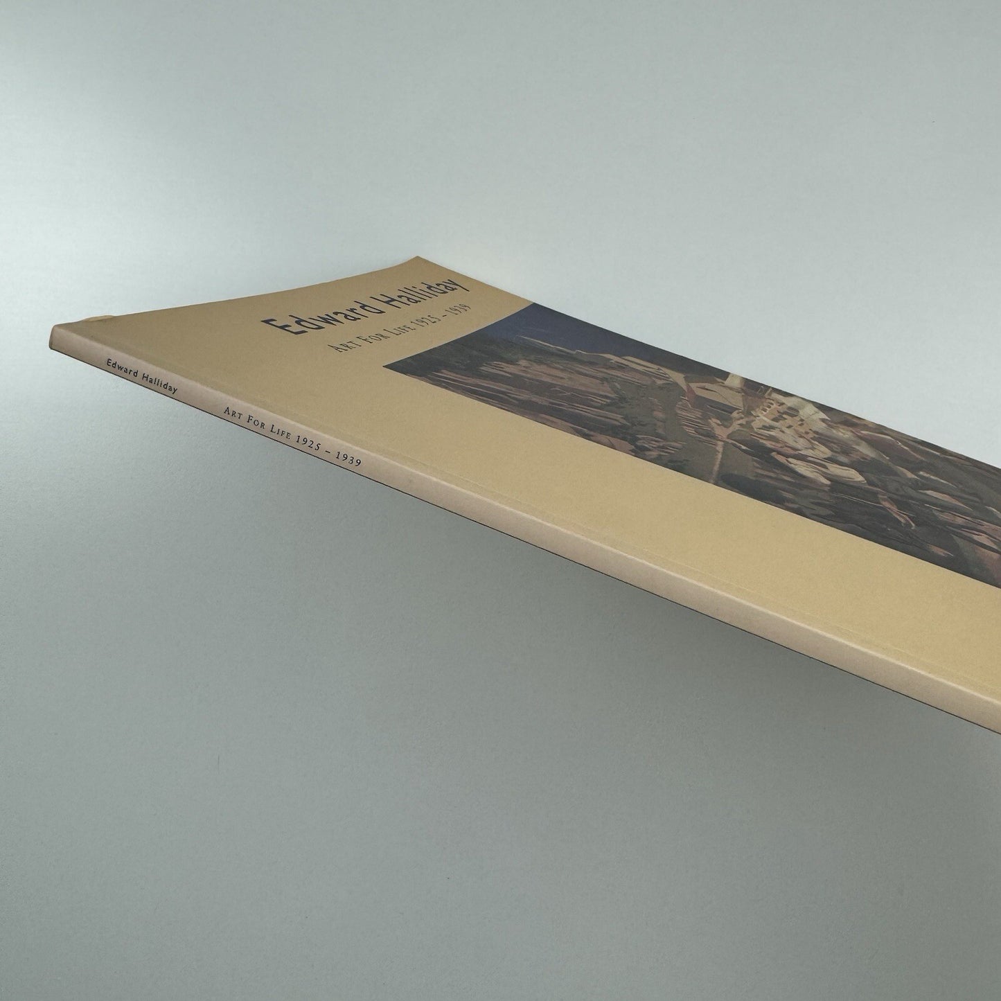 Edward Halliday – Art for Life 1925-1939 by Ann Compton | Liverpool University 1997