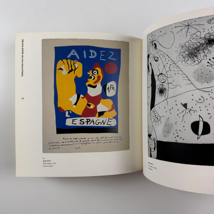 Picasso and Printmaking in Paris. National Touring Exhibitions, Hayward 1998/9