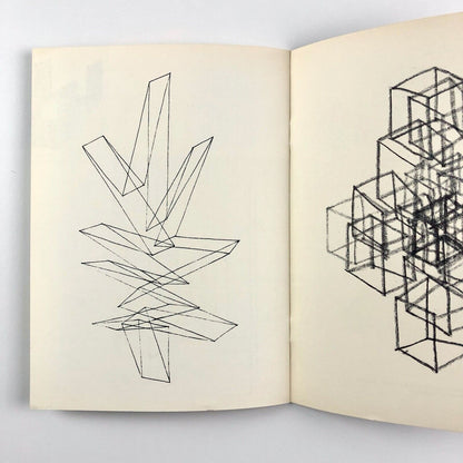 Carel Visser | Stedelijk Museum – exhibition catalogue no. 240, 1960