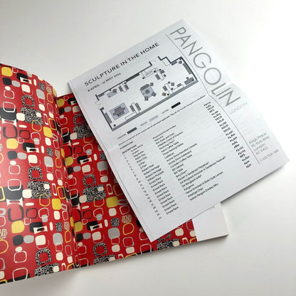 Sculpture in the Home – exhibition catalogue | Pangolin London, 2014
