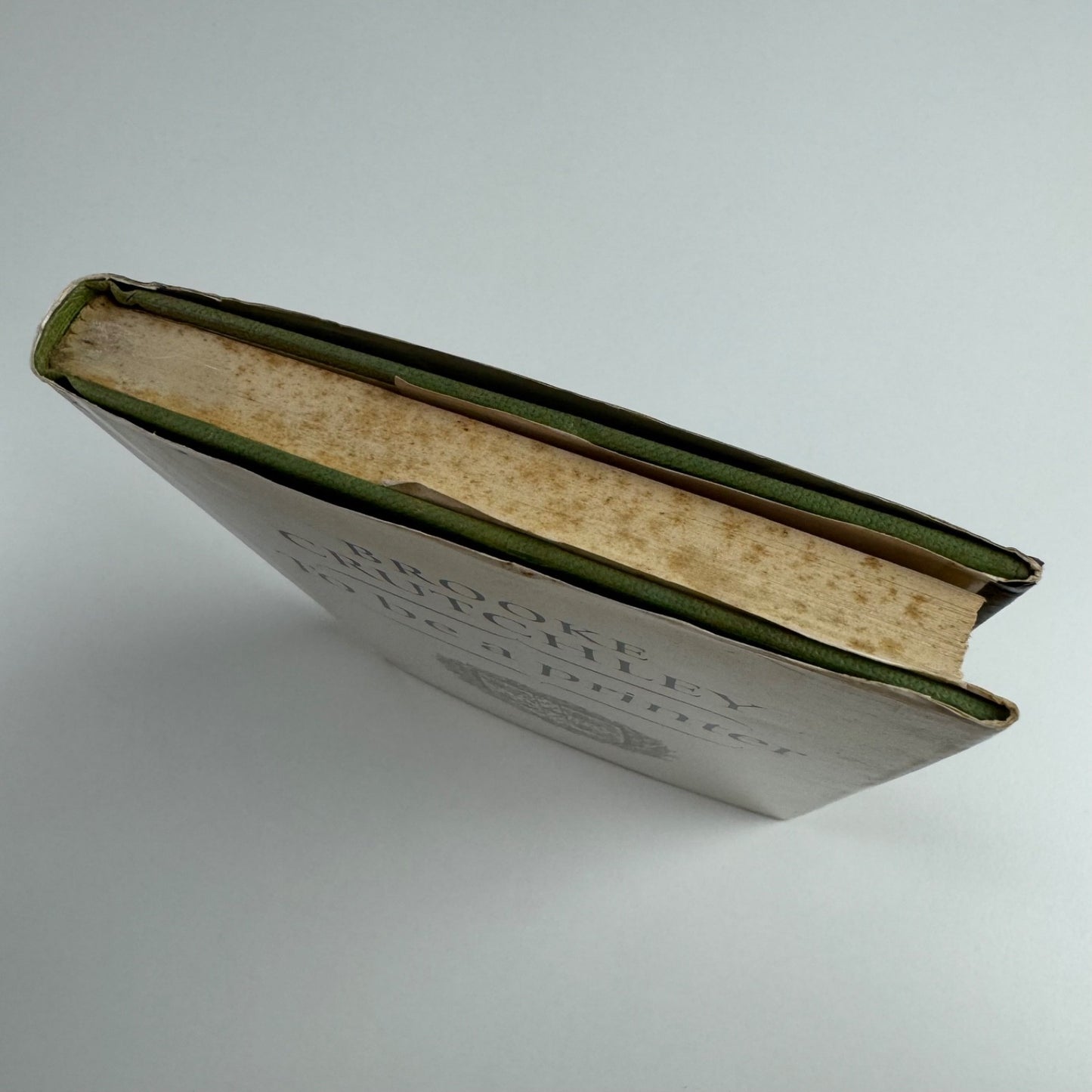 To be a printer by Brooke Crutchley | The Bodley Head, 1980