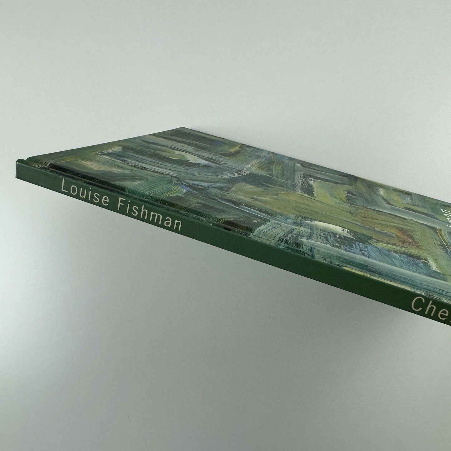 Louise Fishman | Cheim & Read Gallery, New York, 2000