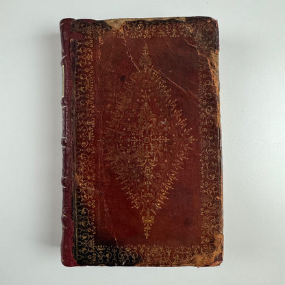 The Order For The Administration Of The Lords Supper John Baskett, London, 1718