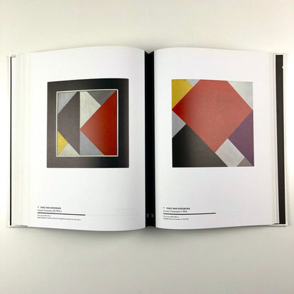 Theo van Doesburg: A New Expression of Life, Art and Technology | 2016 catalogue