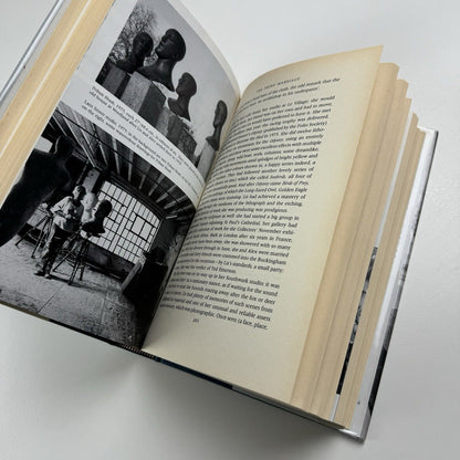 Elisabeth Frink. The official biography by Stephen Gardiner | Harper Collins, 1998
