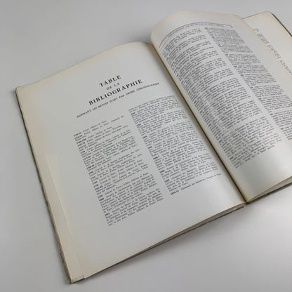 Gazette des Beaux-Arts January to March 1951. Vol 38 Georges Wildenstein
