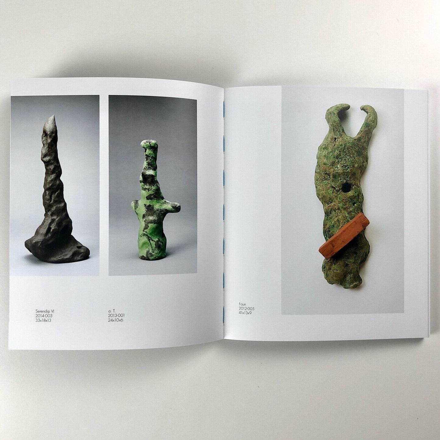 Klaus Lehmann: serendipity | Galerie Metzger, 2017