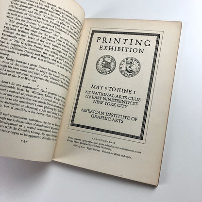 PM – Journal for Production Managers & Art Directors | Vol 3, No 6, Feb 1937 | Wiliam Edwin Rudge