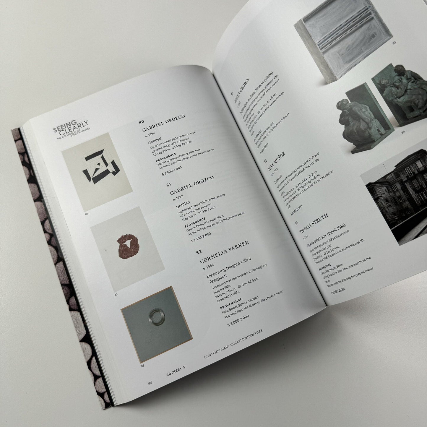 Contemporary Curated | Sotheby's New York catalogue, 1 March 2019 | Ref N10027