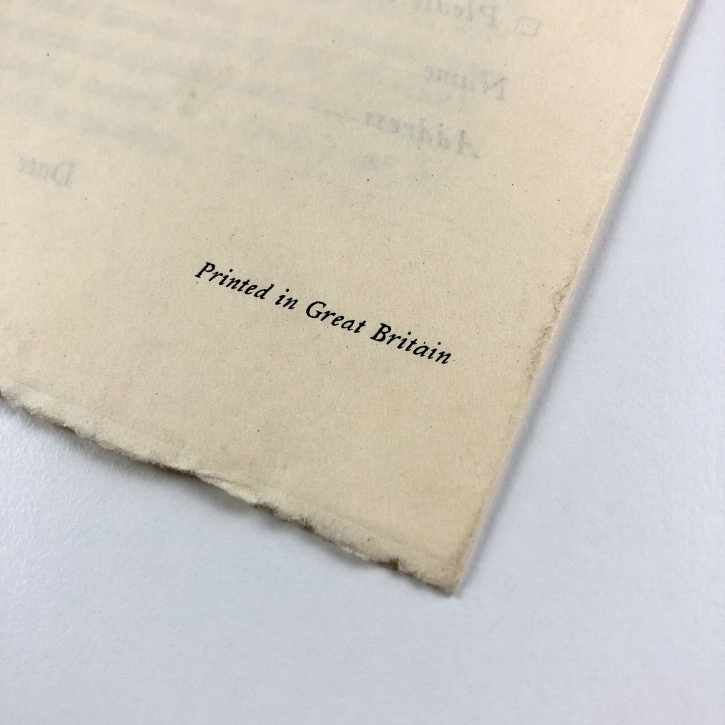 Prospectus for Rousseau’s Confessions | Nonesuch Press, 1938
