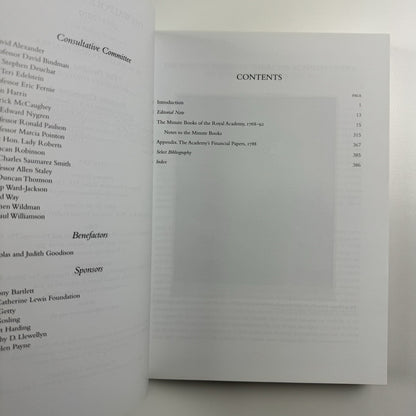 The Eighty-first volume of The Walpole Society 2019 | Royal Academy / Joshua Reynolds