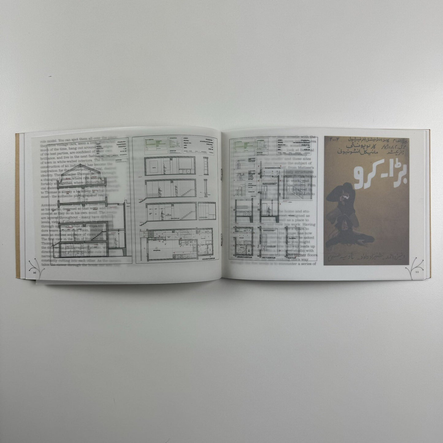 Paradise Row | Artist Shezad Dawood | Curated by Chris Hammond | Architect Tughela Gino | MOT International, 2005