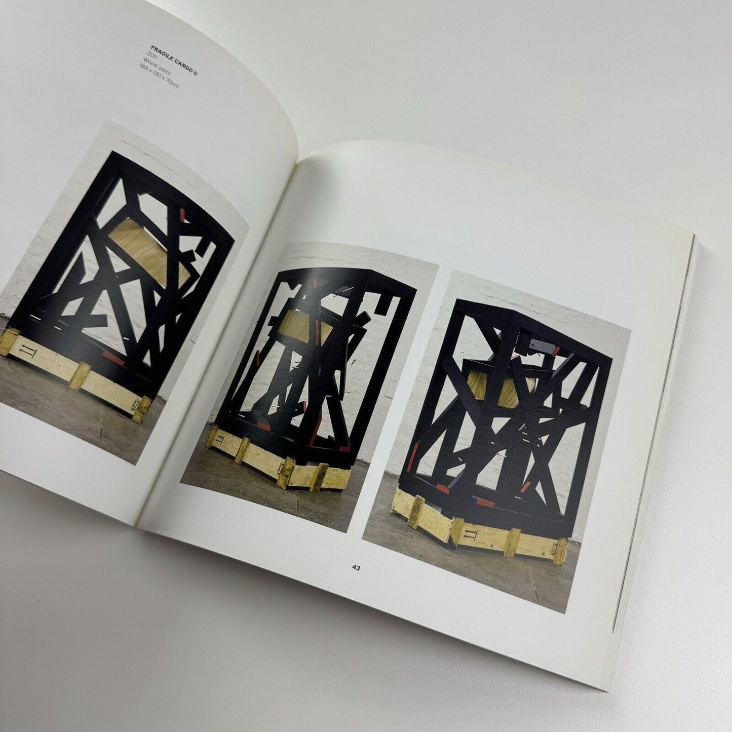 Serge Alain Nitegeka. Black subject/s. Black Lines | Stevenson, Johannesburg and Le Manège gallery Dakar, 2012