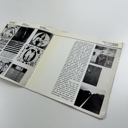 The Popular Image | Institute of Contemporary Arts ICA in collaboration with Ileana Sonnabend Gallery, 1963