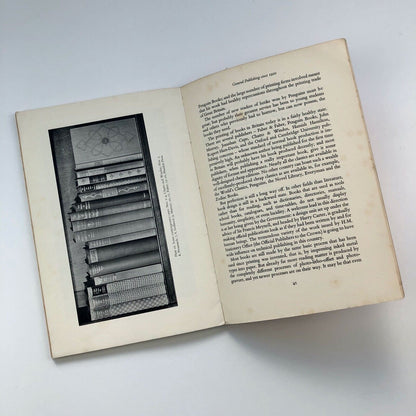 Modern Book Design by Ruari McLean | The British Council, 1951 | Colin Banks
