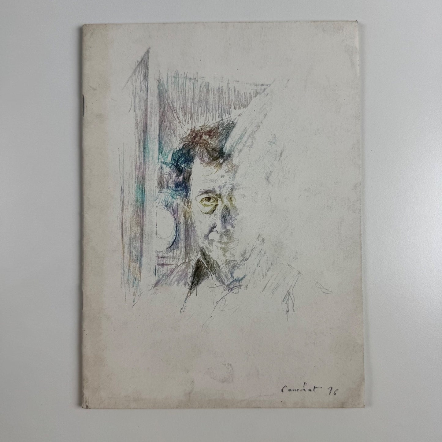 Dessins [Michel] Couchat | Galerie Charley Chevalier, Paris, 1979