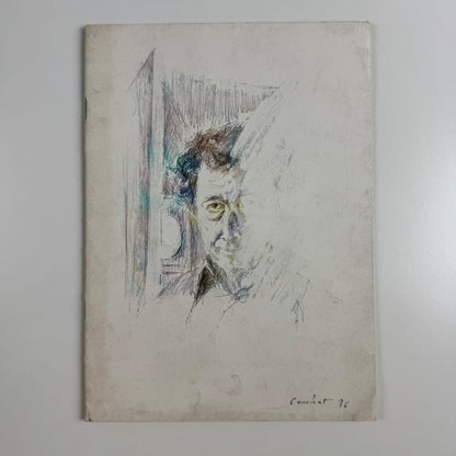 Dessins [Michel] Couchat | Galerie Charley Chevalier, Paris, 1979