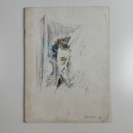 Dessins [Michel] Couchat | Galerie Charley Chevalier, Paris, 1979