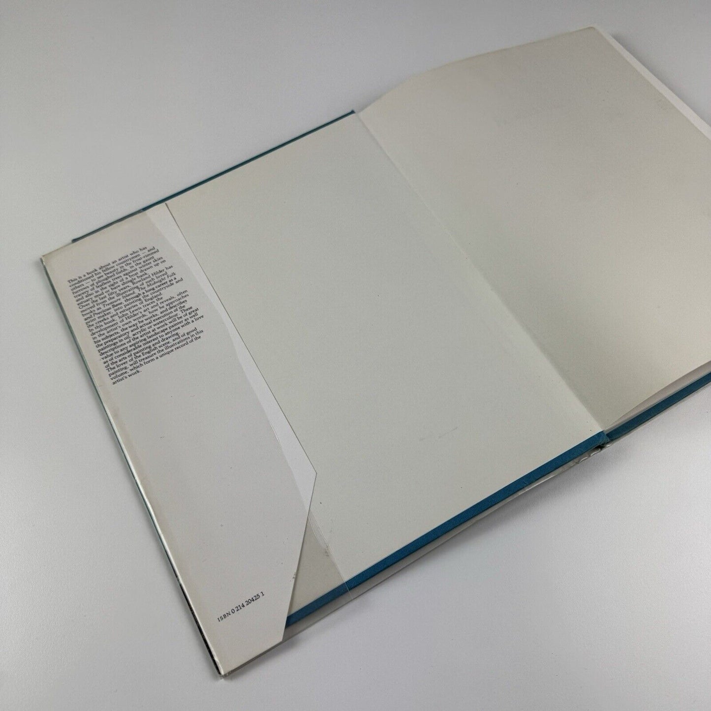 Rowland Hilder. Painter and Illustrator by John Lewis | Barrie & Jenkins, 1978