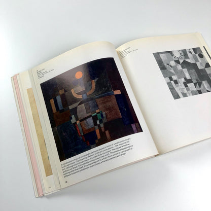 Paul Klee exhibition catalogue | Marlborough Fine Art | June - July 1966