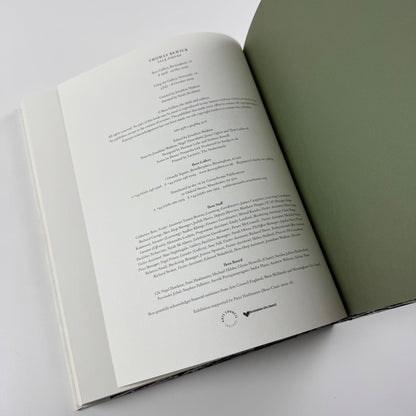 Thomas Bewick. Tale-pieces | Ikon Gallery, 2009