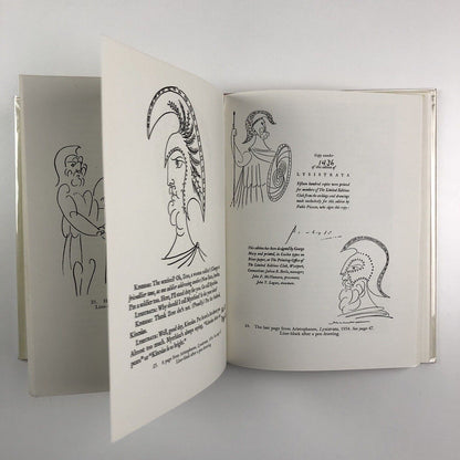 Picasso as a Book Artist by Abraham Horodisch | Faber & Faber, 1962