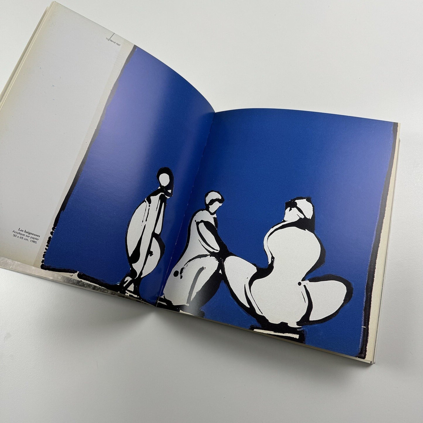 Hervé Half. Le faune polymorphe. Natalie Mei. Neo, Paris, 2004