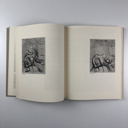 Edgar Degas. The Painter as Printmaker by Sue Welsh Reed & Barbara Stern Shapiro | The Museum of Fine Arts, Boston, 1985