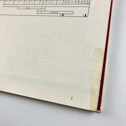 Explicatio Formarum Litterarum – The Unfolding of Letterforms | Rutherford Aris, 1990