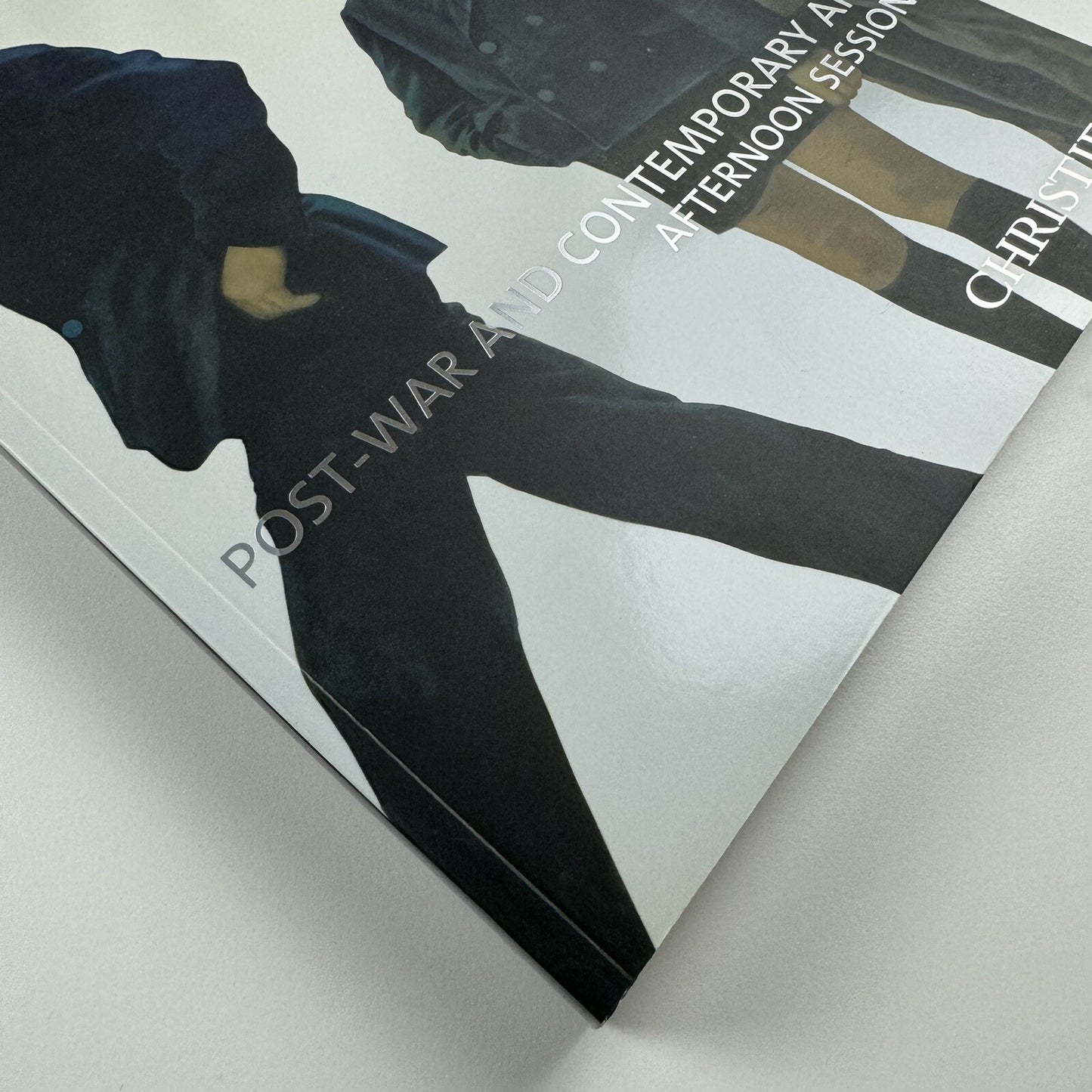 Post-war and contemporary art | Christie’s New York catalogue, 16 May 2013 | Sale 2787