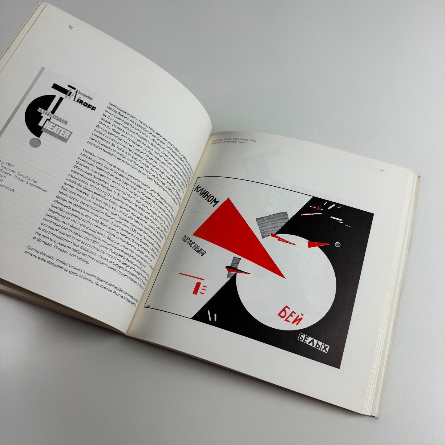 Pioneers of Modern Typography by Herbert Spencer | Lund Humphries, 1990