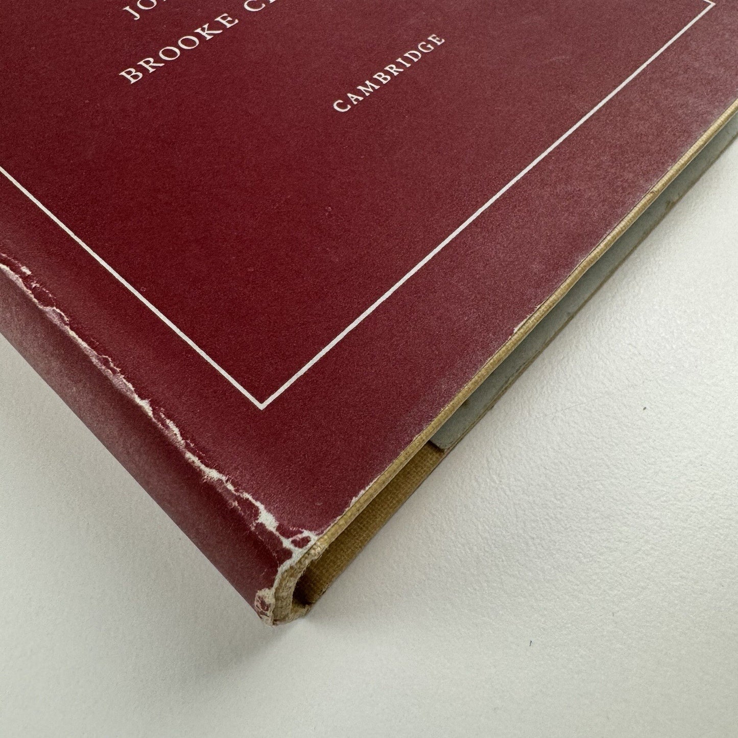 The Printed Book by John Aldis | John Carter & Brooke Crutchley. Cambridge 1951