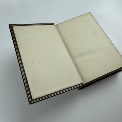 Milton's Poetical Works edited by Sir Egerton Brydges | William Tegg, 1865 bound by Edwin Slater
