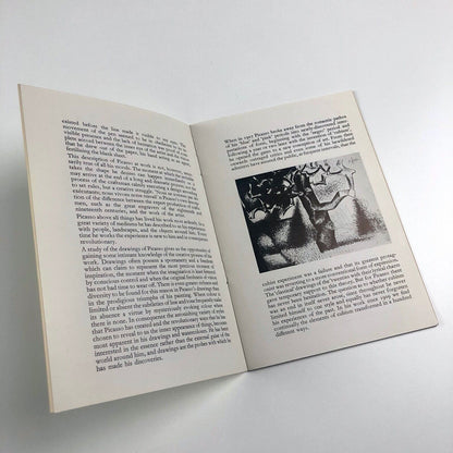 Picasso. Drawings & Watercolours since 1893 | Institute of Contemporary Arts, 1951