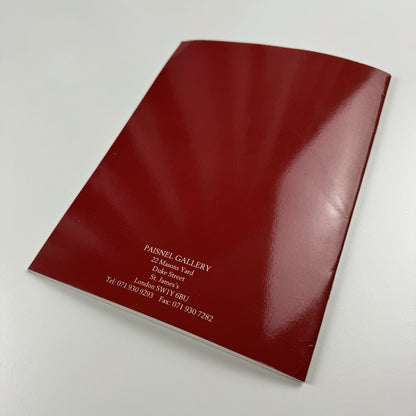 Steven Spurrier R.A. 1878-1961. Selected paintings | Paisnel Gallery catalogue, 1993