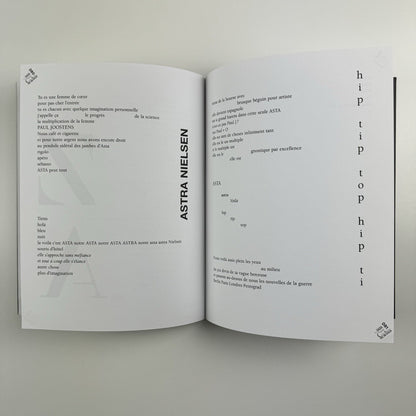 Le Dada pour Cochons Paul van Ostaijen | Textuel Editions, 2003