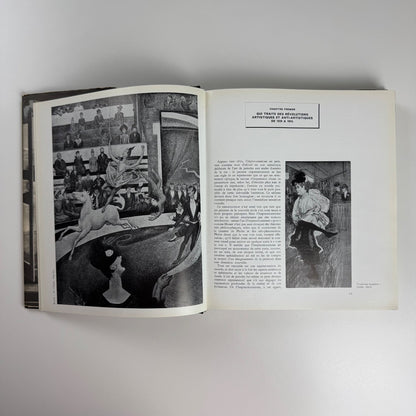 Histoire de la Peinture Surréaliste by Marcel Jean | Editions du Seuil, 1959