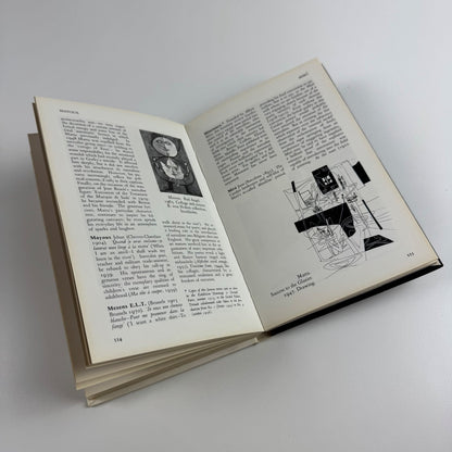 A dictionary of surrealism by José Pierre | Eyre Methuen, 1974