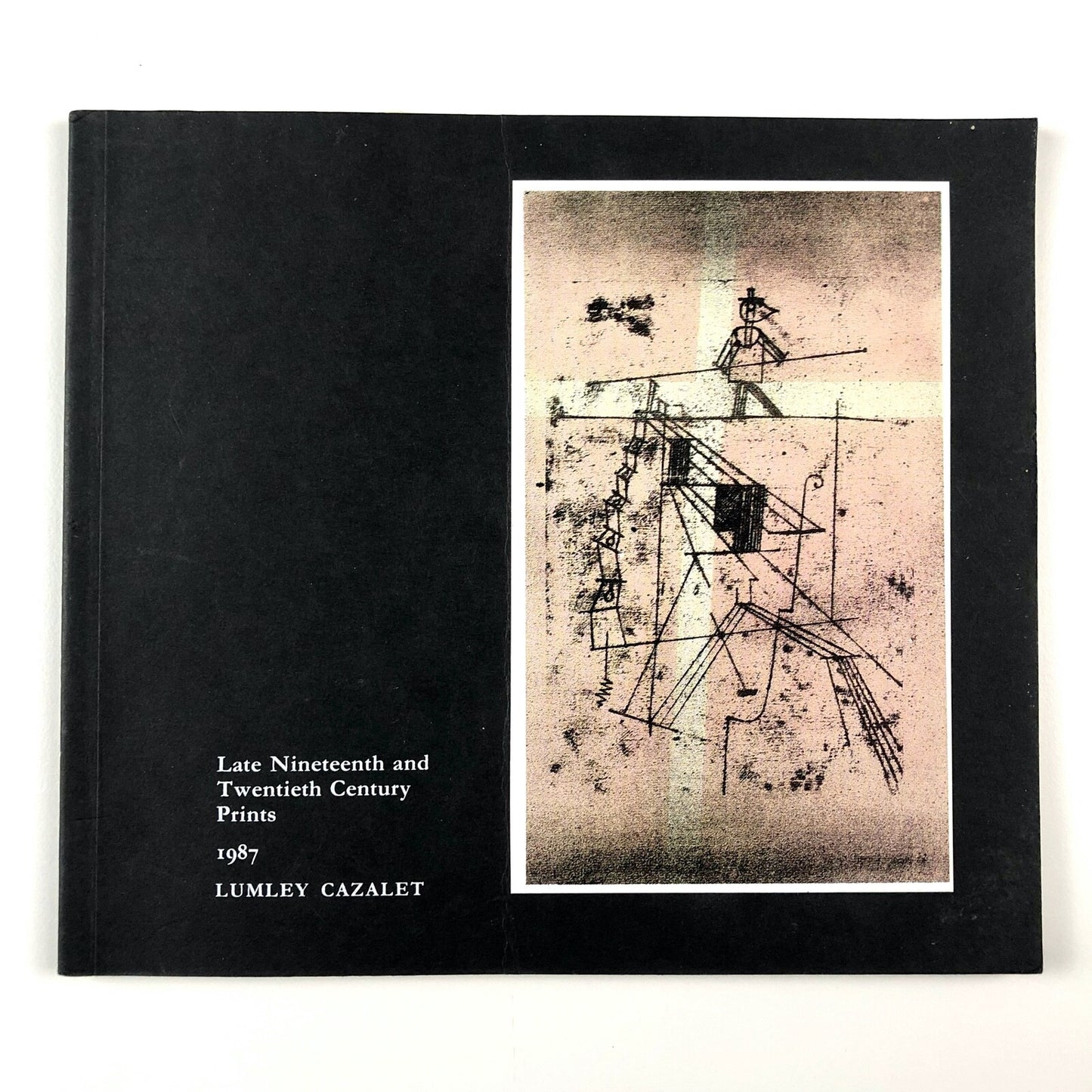 Late Nineteenth and Twentieth Century Prints | Lumley Cazalet Catalogue 4, 1987