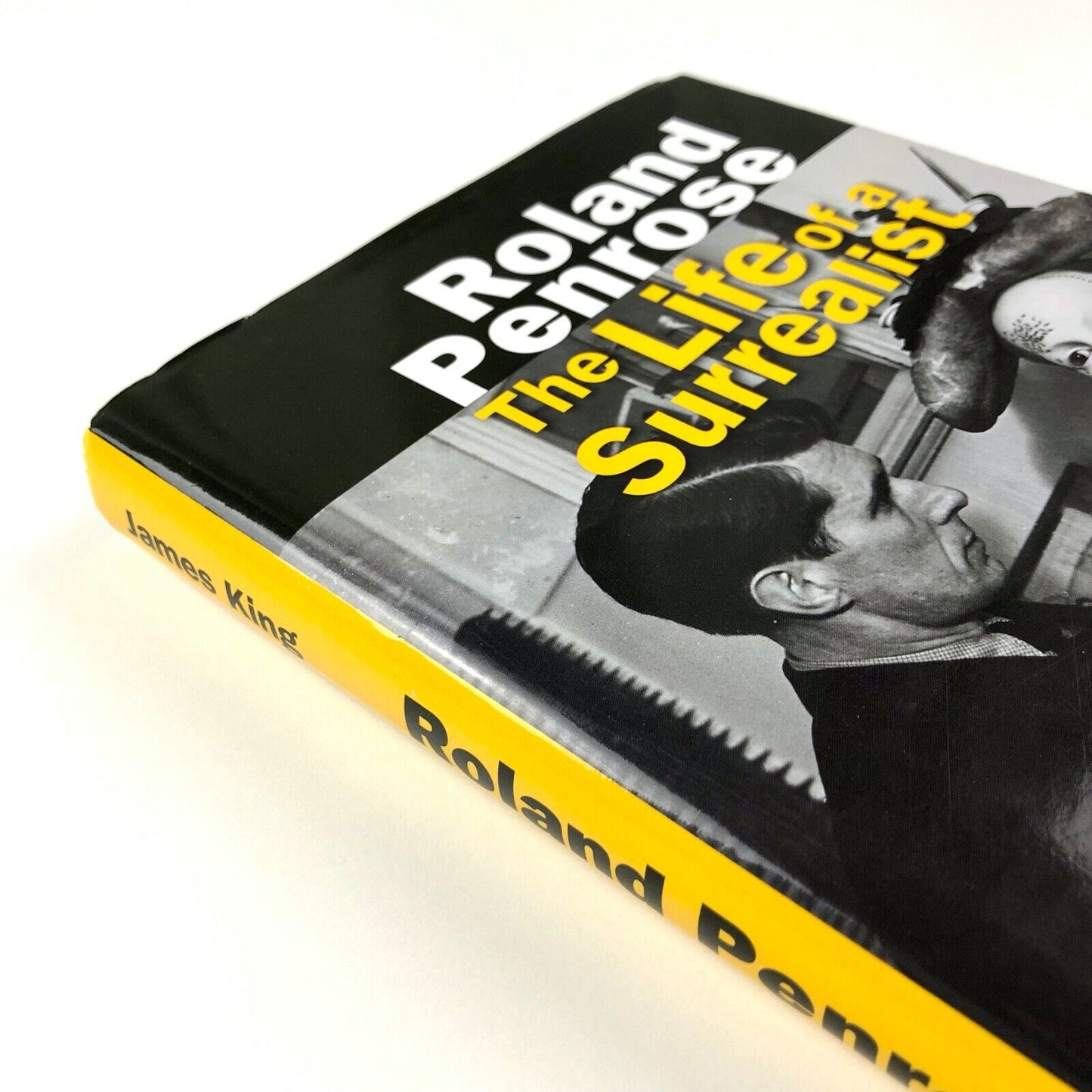 Roland Penrose: The Life of a Surrealist, James King | Edinburgh University 2016