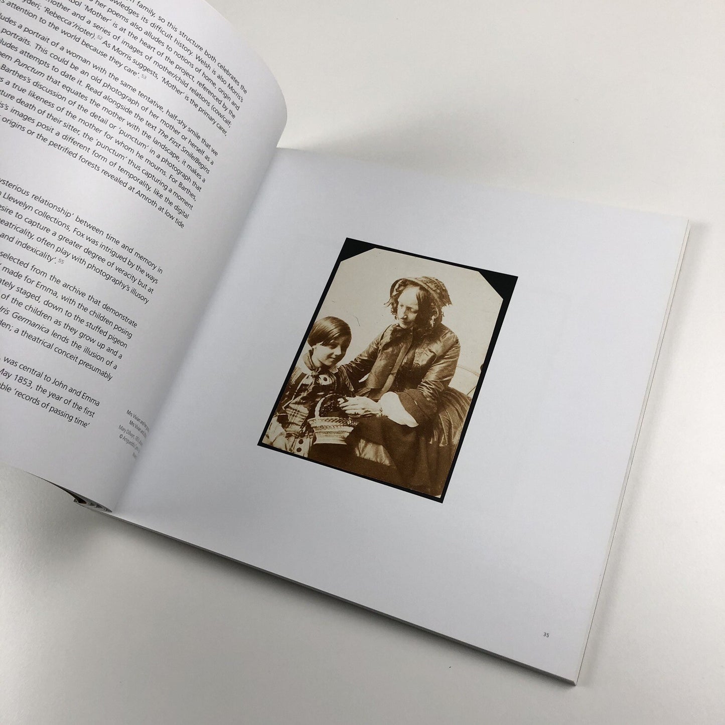 The Moon and a Smile | Glynn Vivian Art Gallery exhibition catalogue, 2017