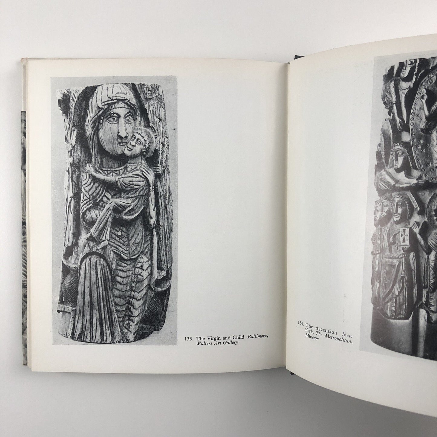 Coptic Sculpture by John Beckwith | Alec Tiranti, 1963 | Hardback